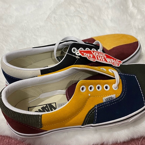 Vans Era patchwork sneakers. ASOS exclusive - Picture 2 of 5